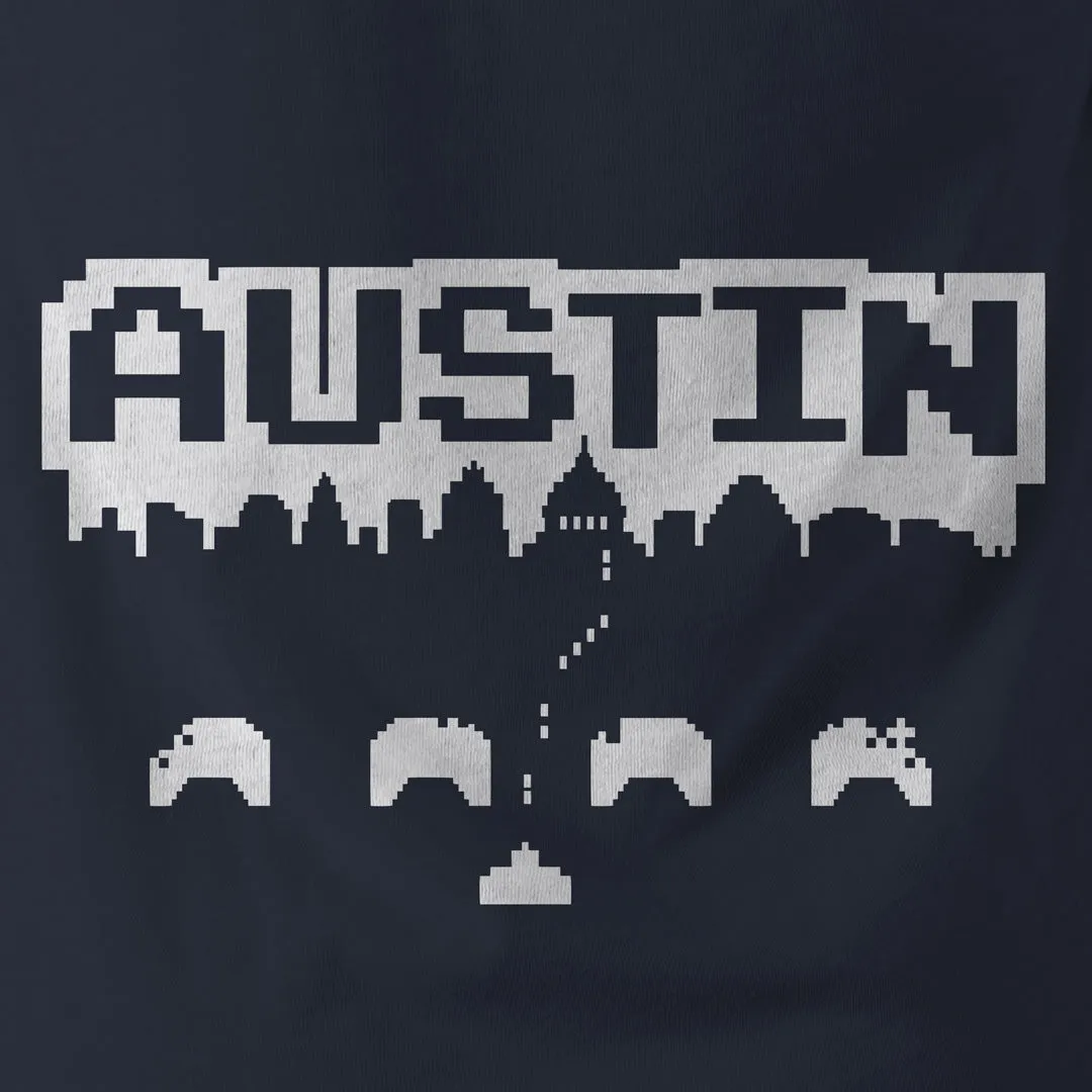 8-BIT SKYLINE - ATX - Kids
