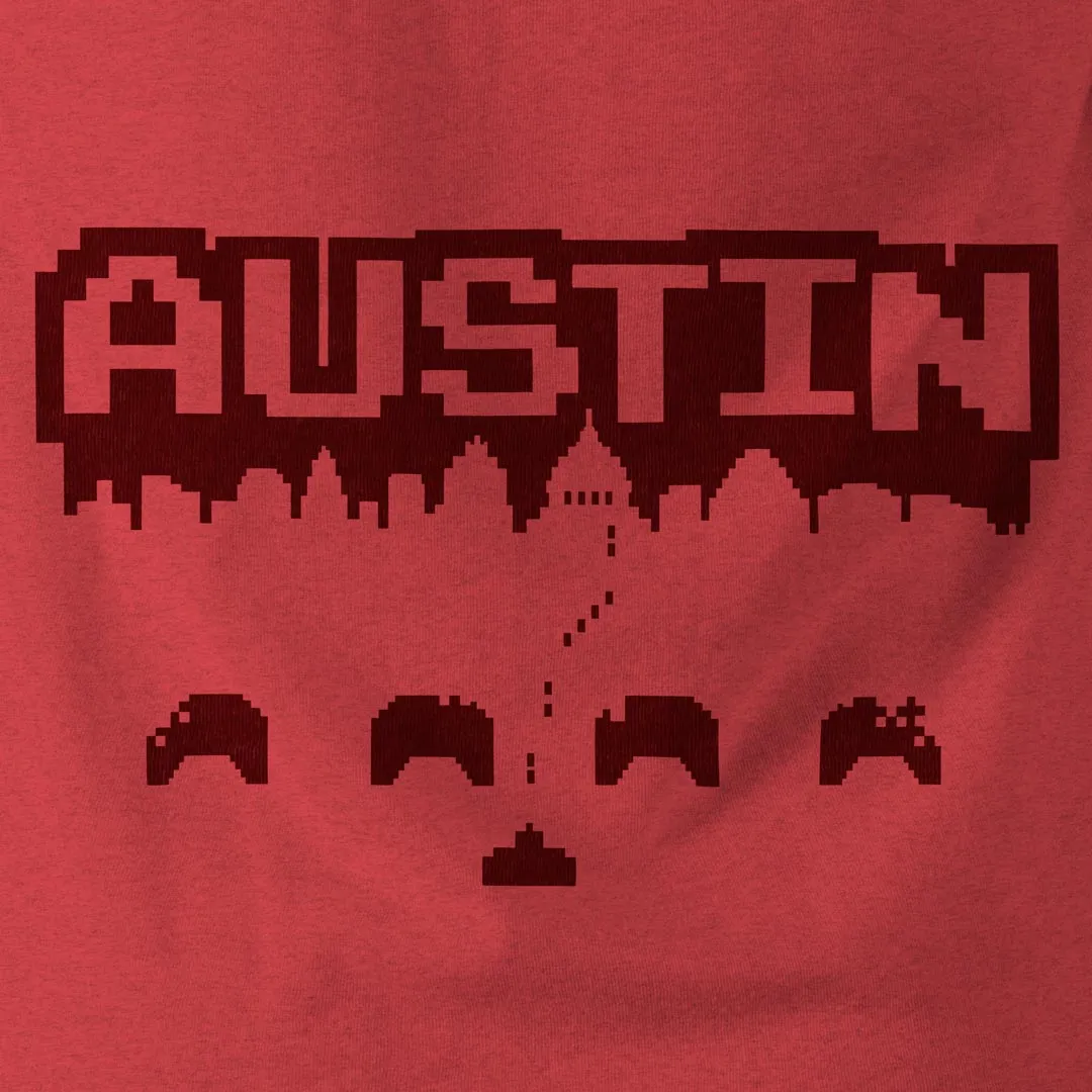 8-BIT SKYLINE - ATX - Kids