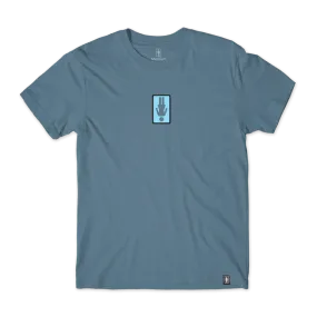 93 Til Oops Tee | Ice Blue