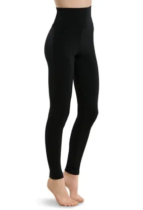 Adult Capezio High Waisted Legging
