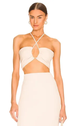A.L.C. Ana Bra in Nude