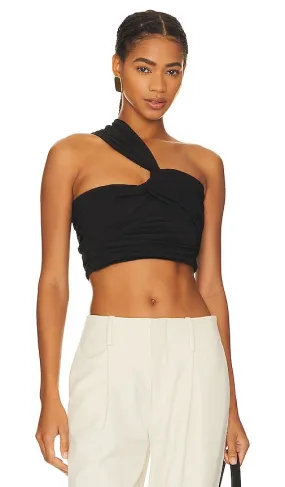 A.L.C. Apollo Top in Black