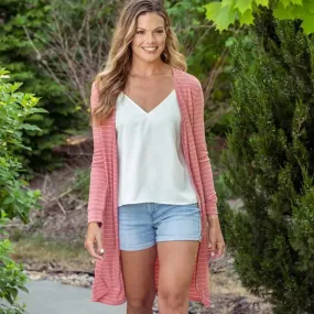 All Threads Costal Cardigan