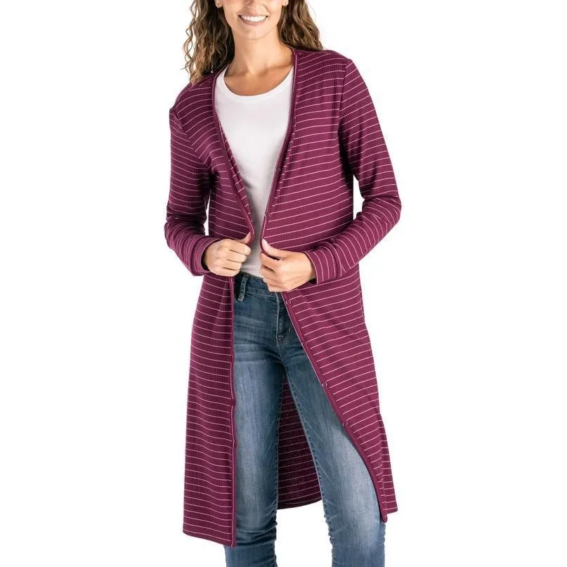 All Threads Costal Cardigan
