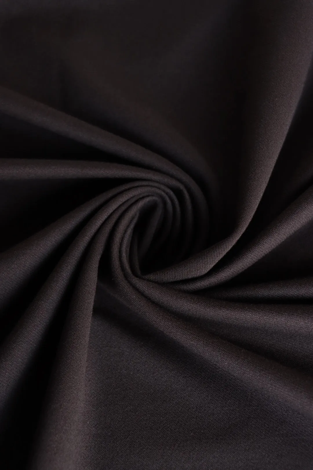 Black Ponte Twill