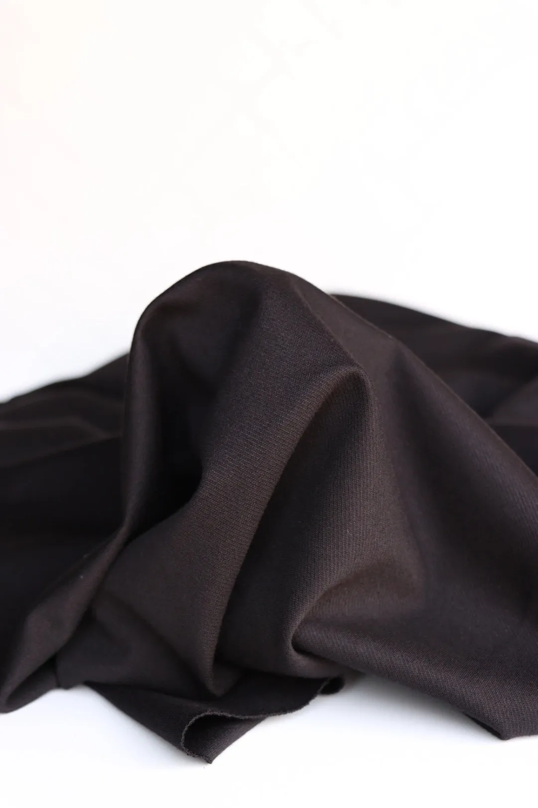 Black Ponte Twill