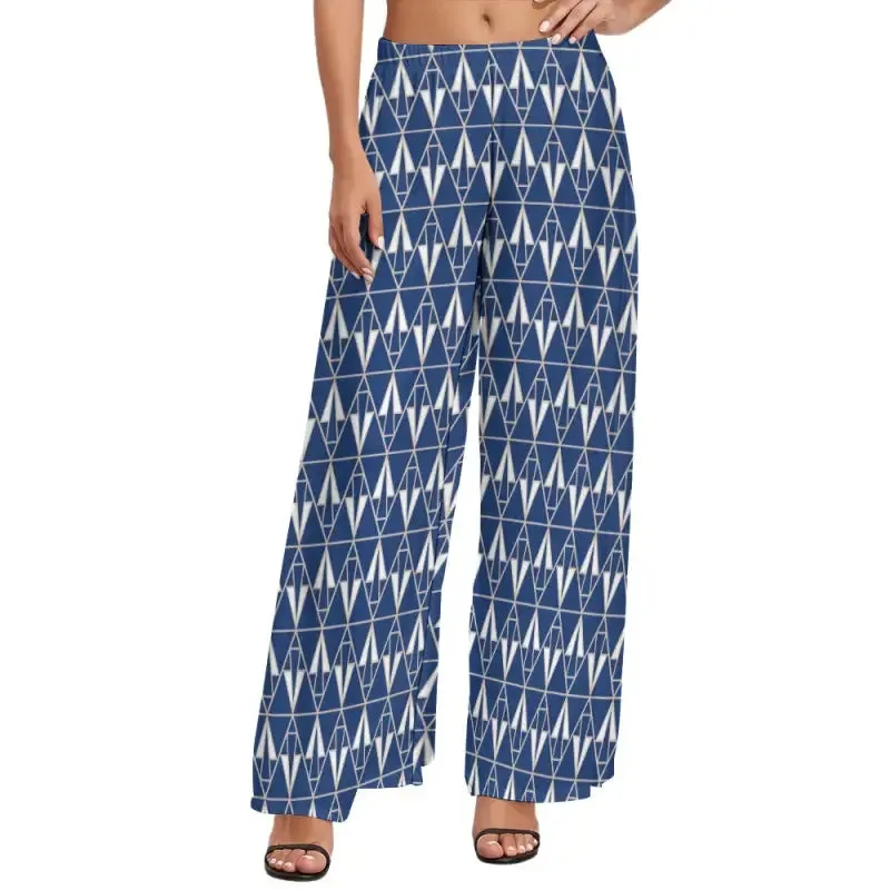 Boho Wide Leg Pants For When You Feel Like Dancing Like a Ladybug