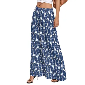 Boho Wide Leg Pants For When You Feel Like Dancing Like a Ladybug