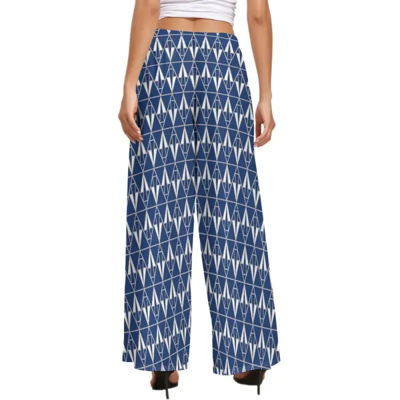 Boho Wide Leg Pants For When You Feel Like Dancing Like a Ladybug
