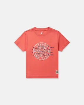 BOYS ASHTON GRAPHIC TEE - B0U191D1PC