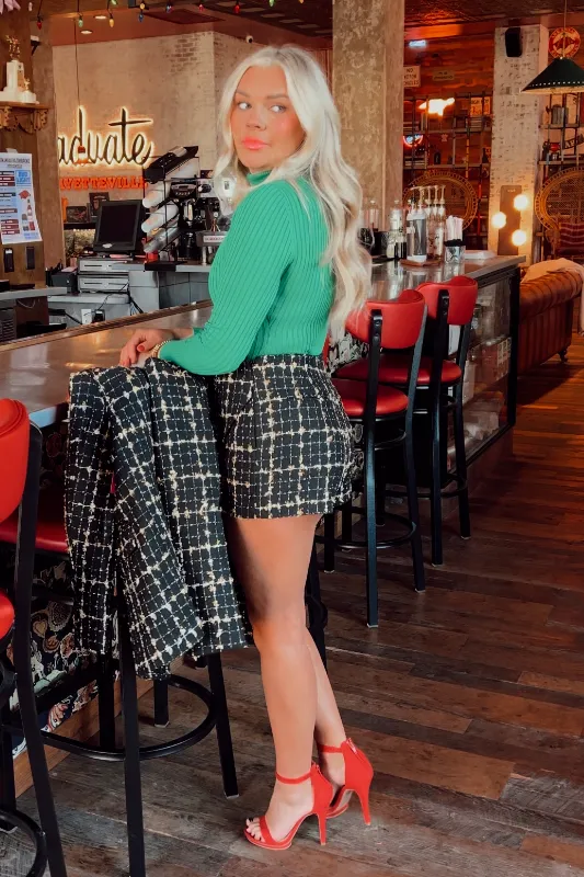 Buddy Love: John Skirt -Scorpio