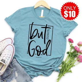 But God Tee - 10