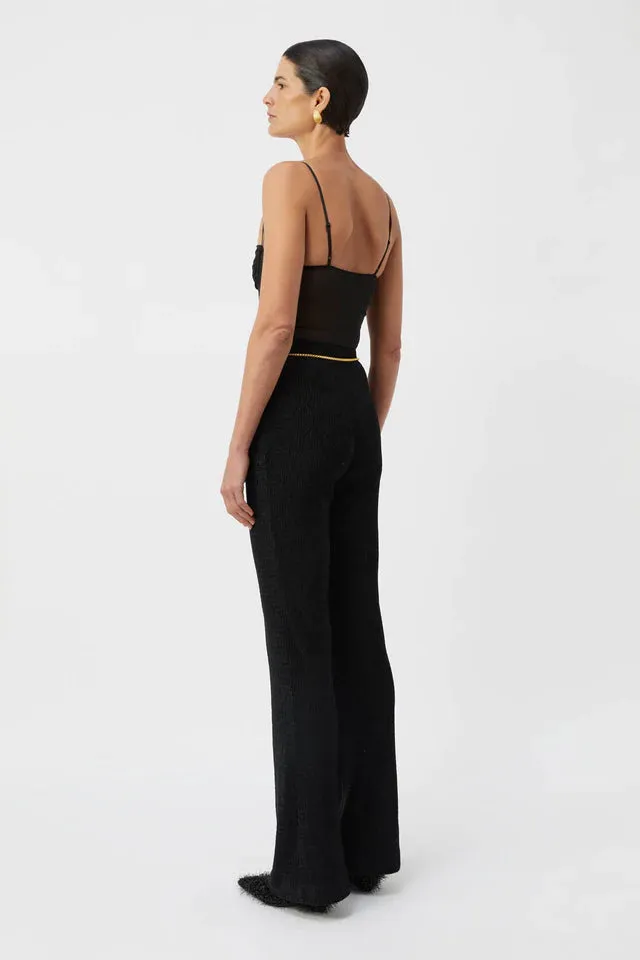 Camilla and Marc Piper Pant in Black
