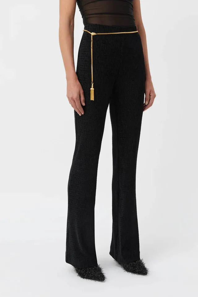Camilla and Marc Piper Pant in Black