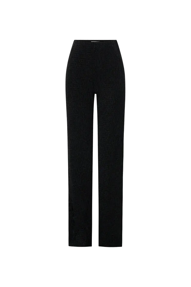 Camilla and Marc Piper Pant in Black