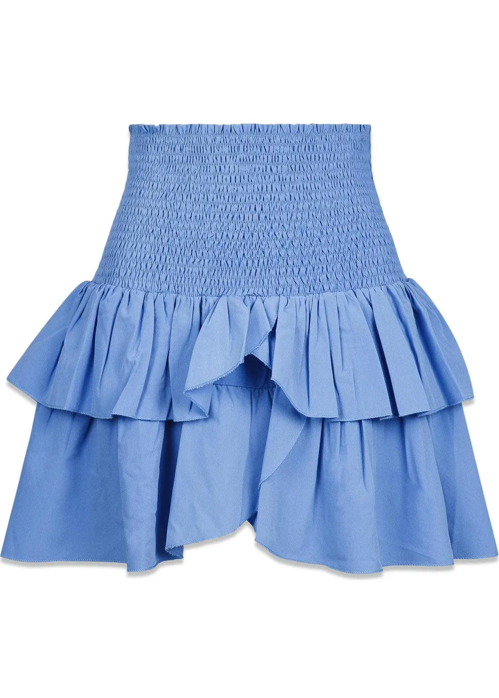 Carin R Skirt - Blue