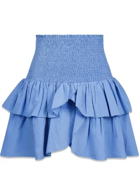 Carin R Skirt - Blue