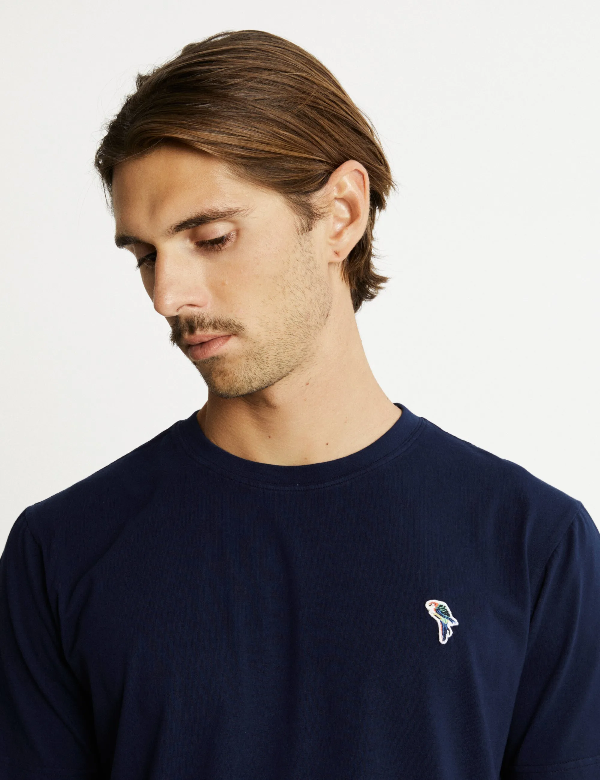 Chapman Tee Rosella - Navy
