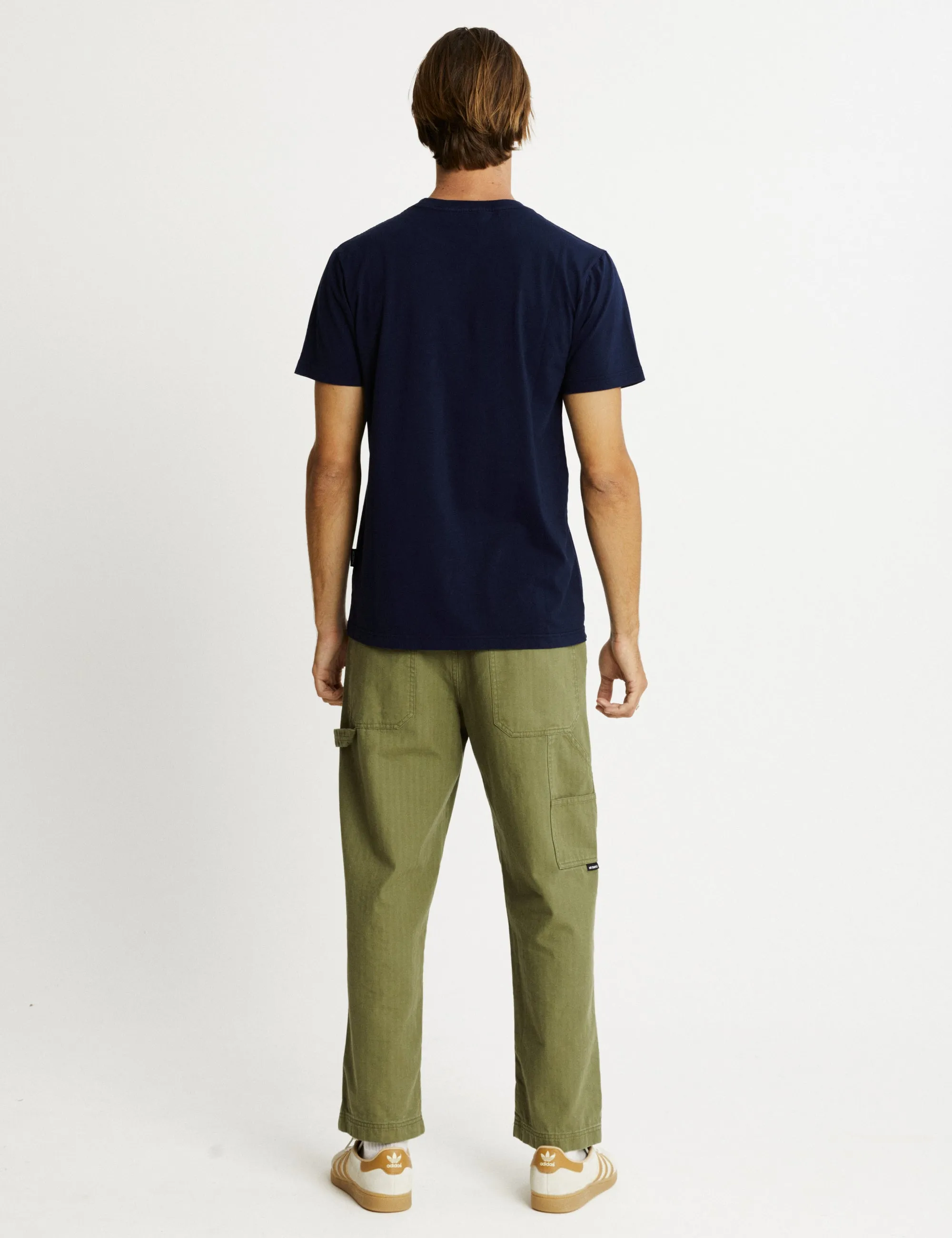 Chapman Tee Rosella - Navy