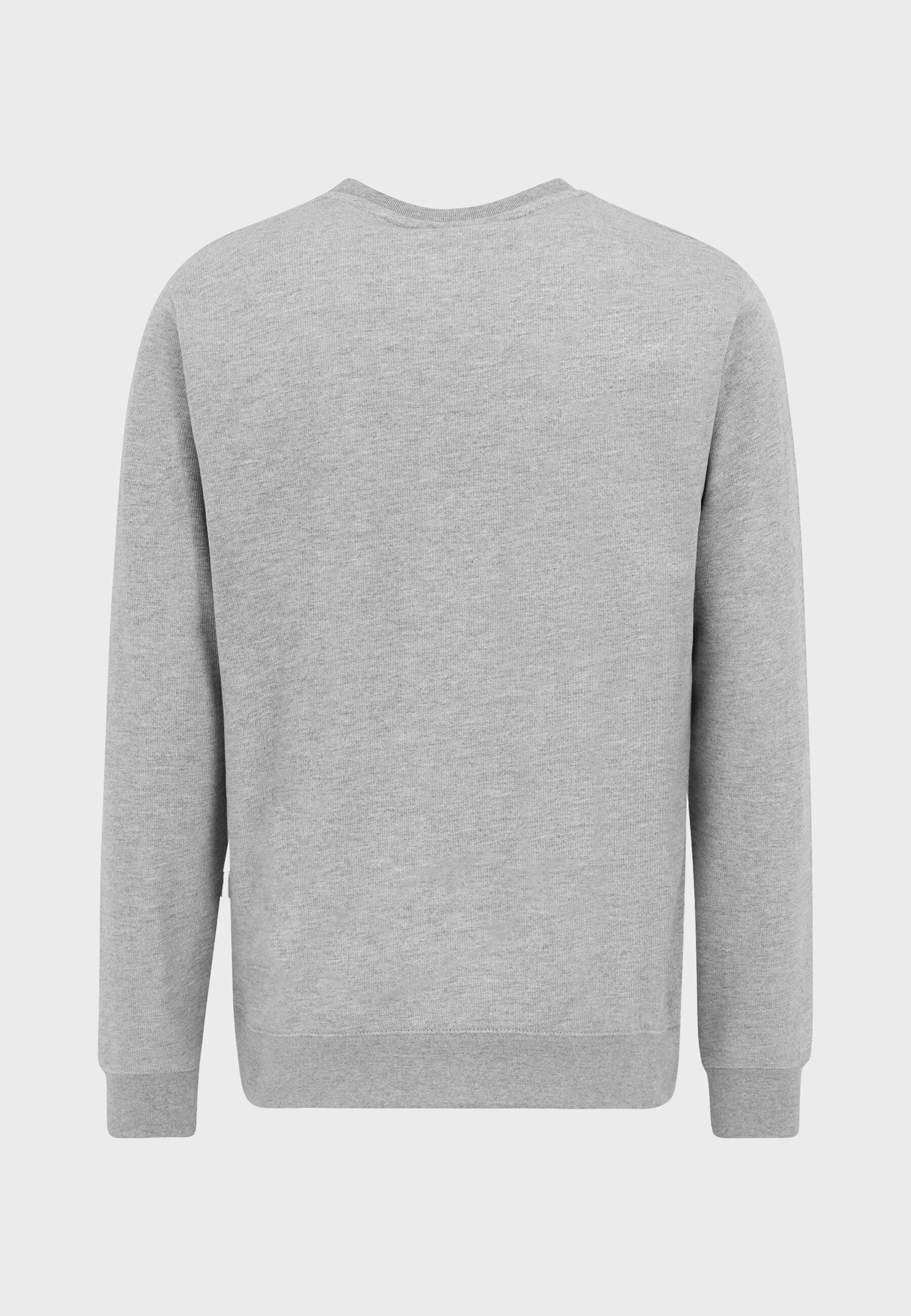 Chinese Summer Sweatshirt Heather Grey