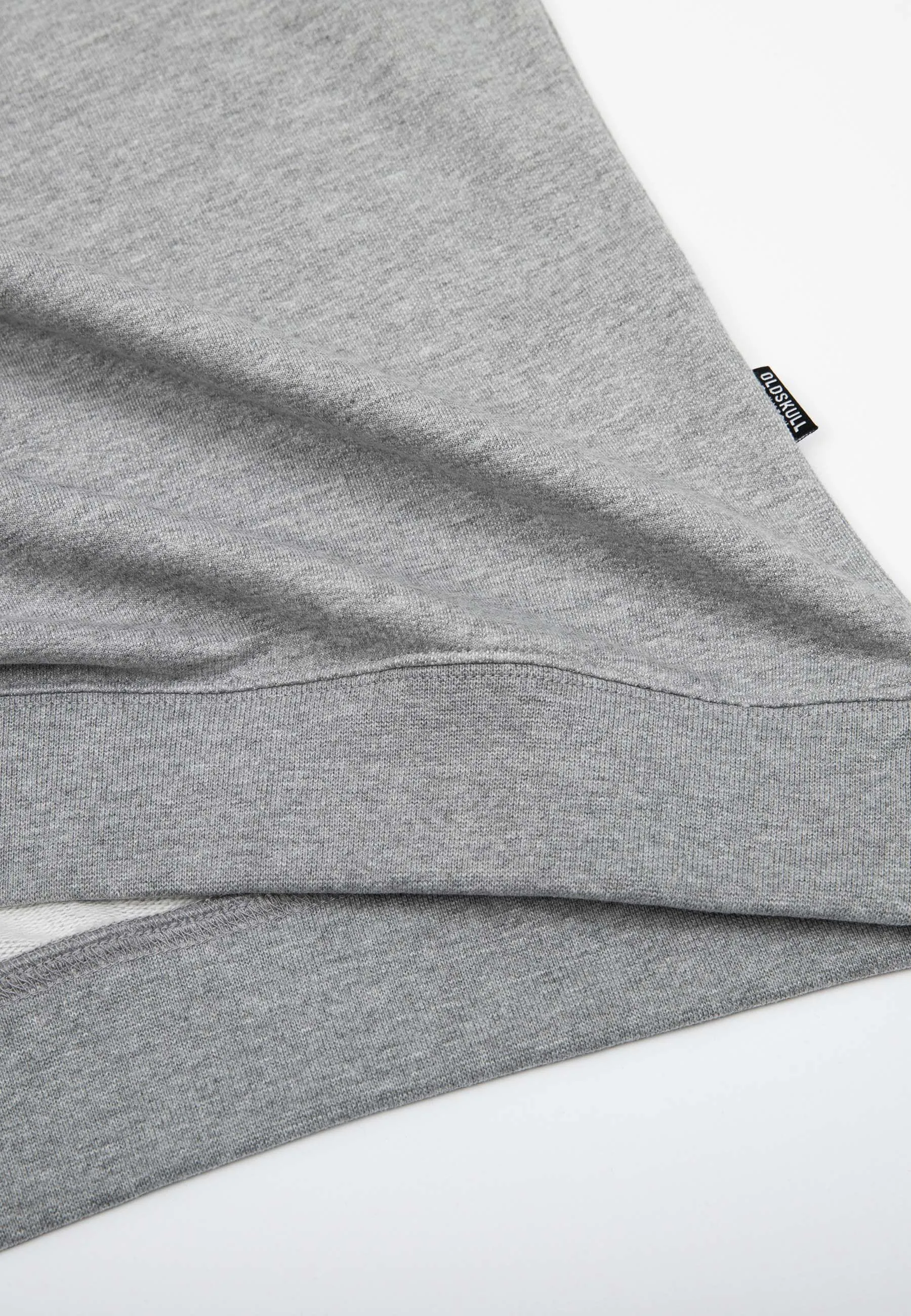 Chinese Summer Sweatshirt Heather Grey