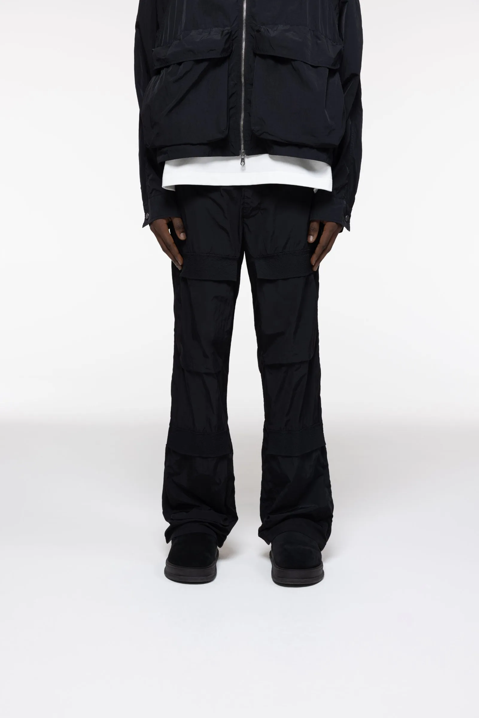 COLD WASH RELAXED CARGO