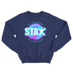 Crew Neck NAVY
