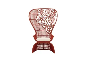 Crinoline Armchair