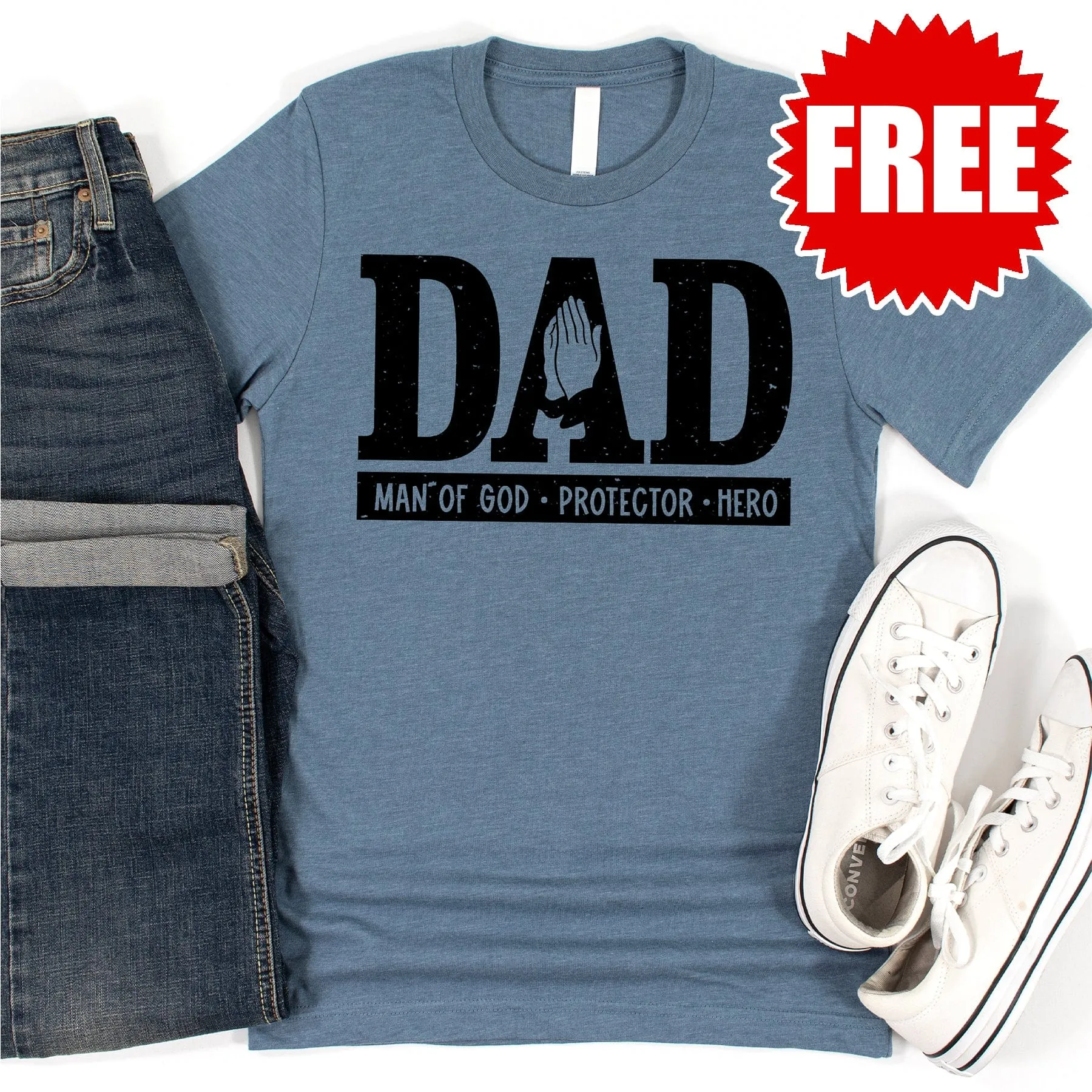 Dad Men's Tee - F