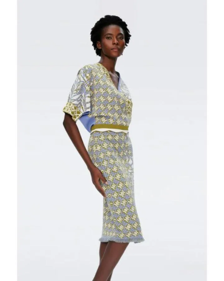 Diane Von Furstenberg Ester Skirt