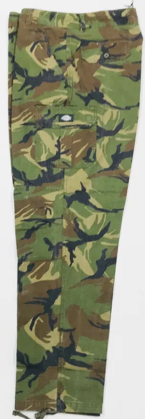 Dickies Sierra Camo Relaxed  Fit Cargo Pants