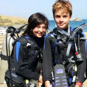 Discover Scuba Diving (Ocean)