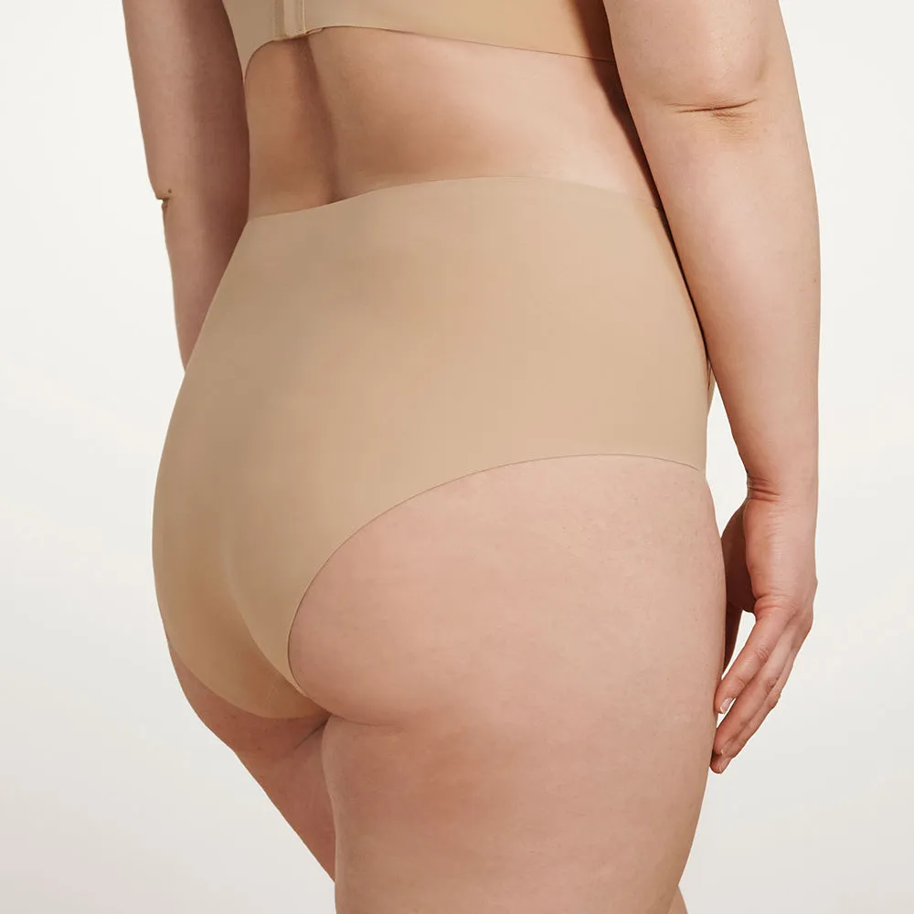 Evelyn & Bobbie High-Waisted Brief