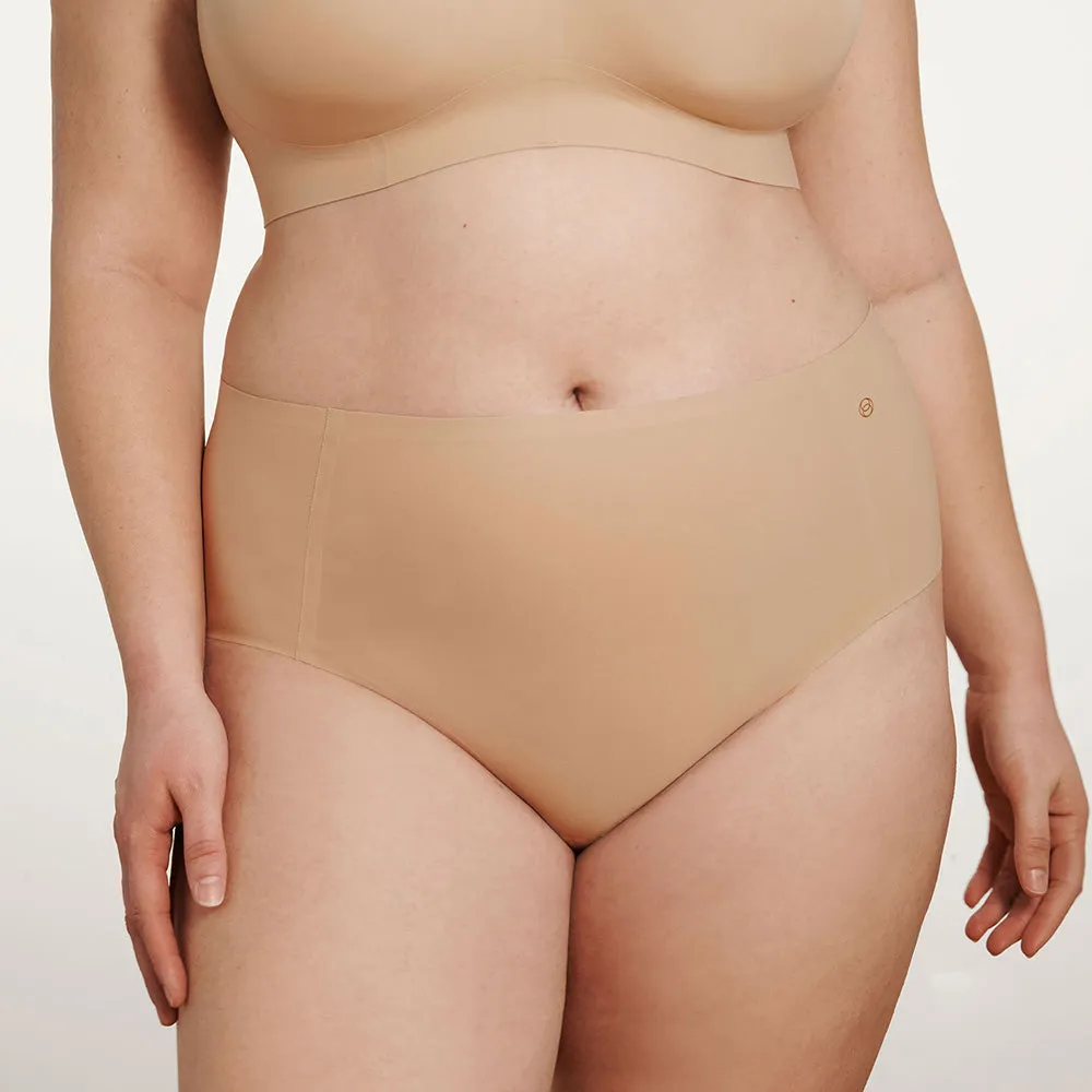 Evelyn & Bobbie High-Waisted Brief
