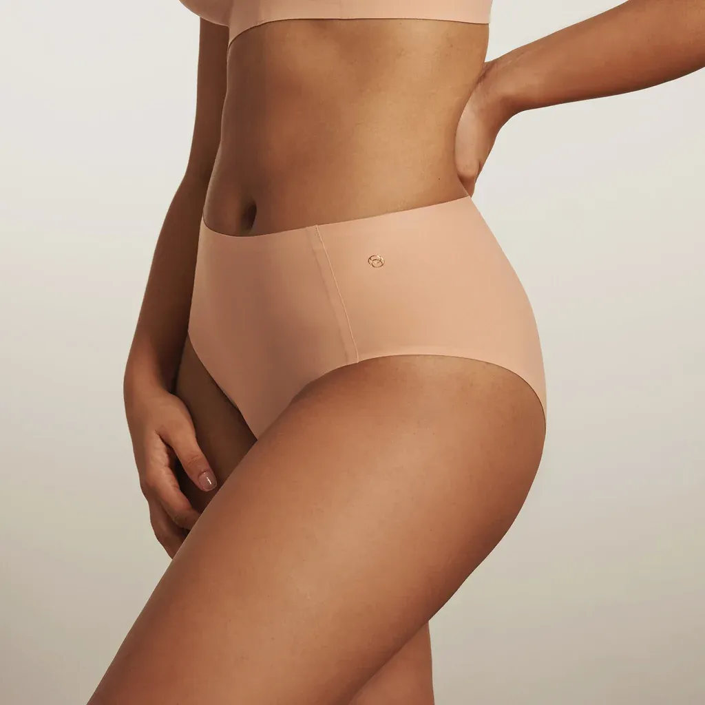 Evelyn & Bobbie High-Waisted Brief