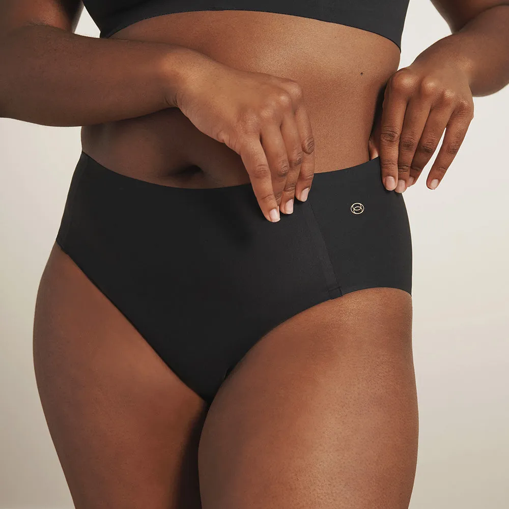 Evelyn & Bobbie High-Waisted Brief