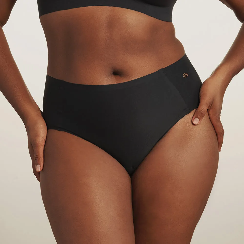 Evelyn & Bobbie High-Waisted Brief