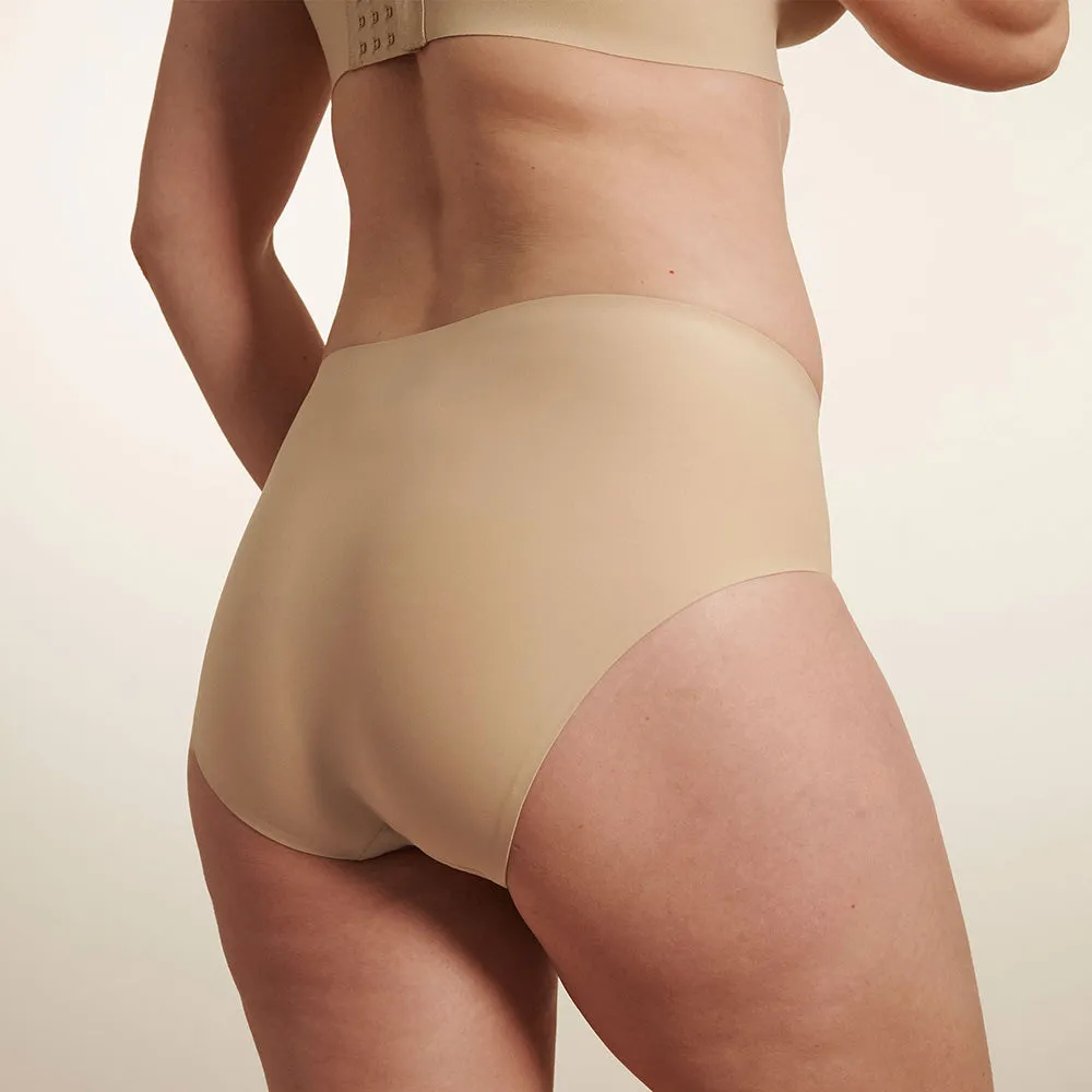 Evelyn & Bobbie High-Waisted Brief