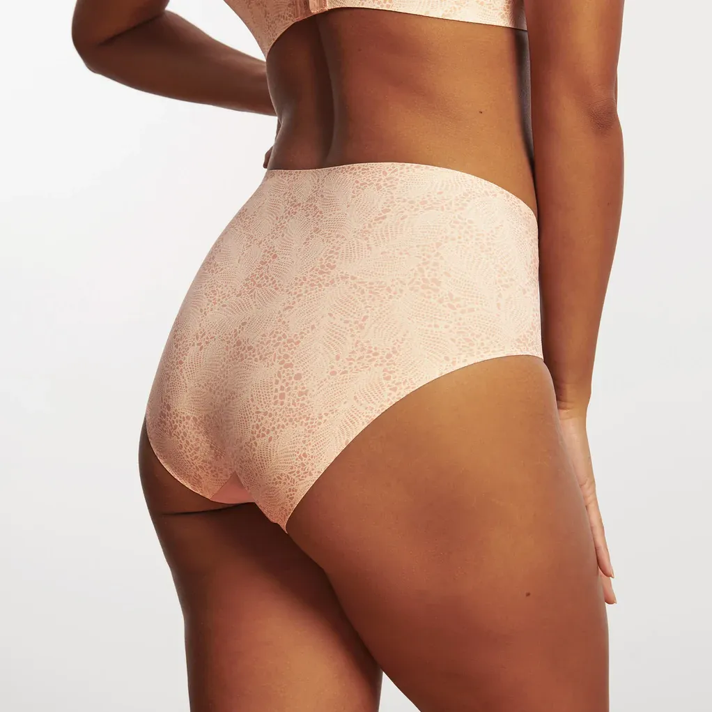 Evelyn & Bobbie High-Waisted Brief