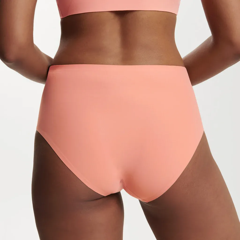Evelyn & Bobbie High-Waisted Brief