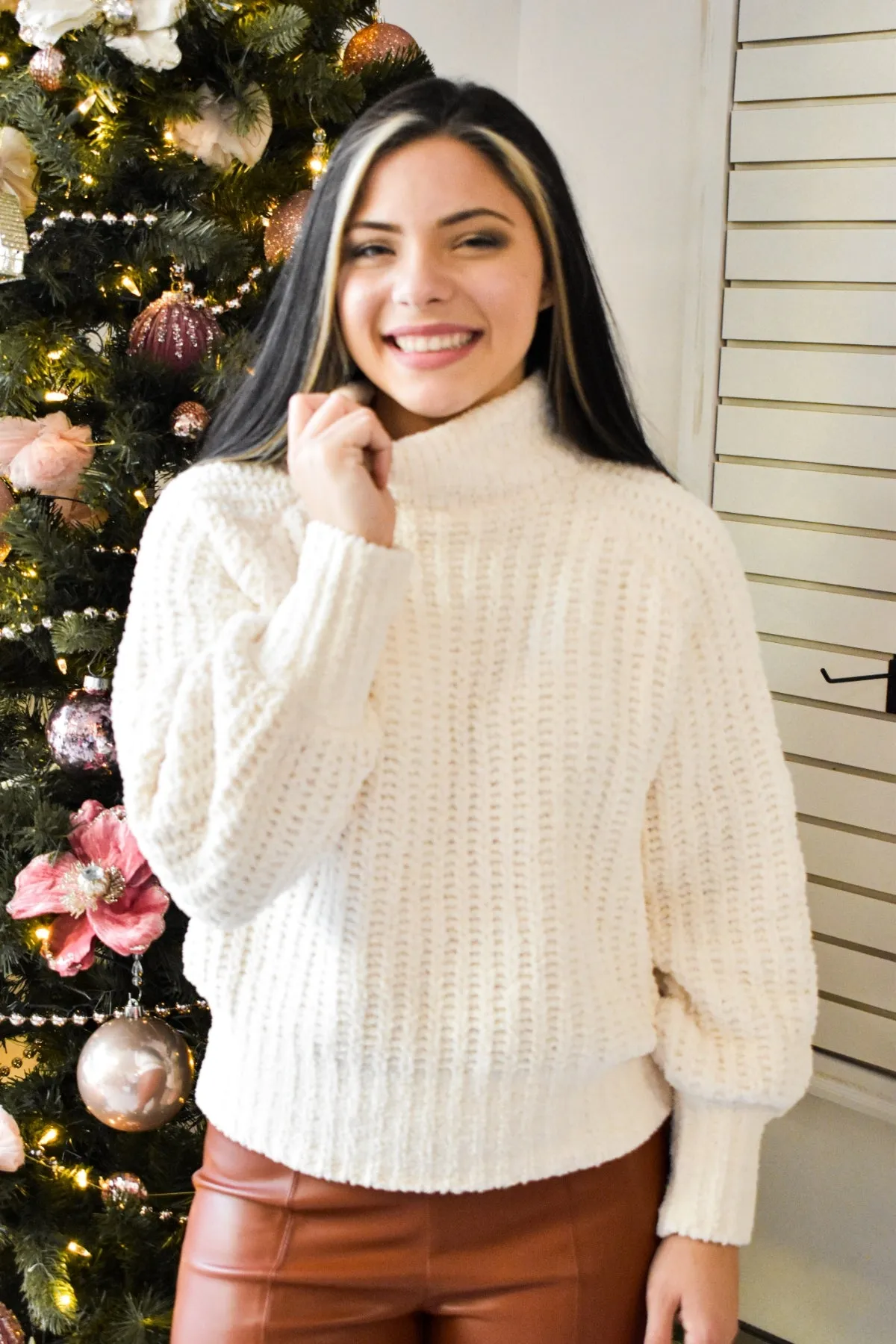 Feeling Cozy Sweater