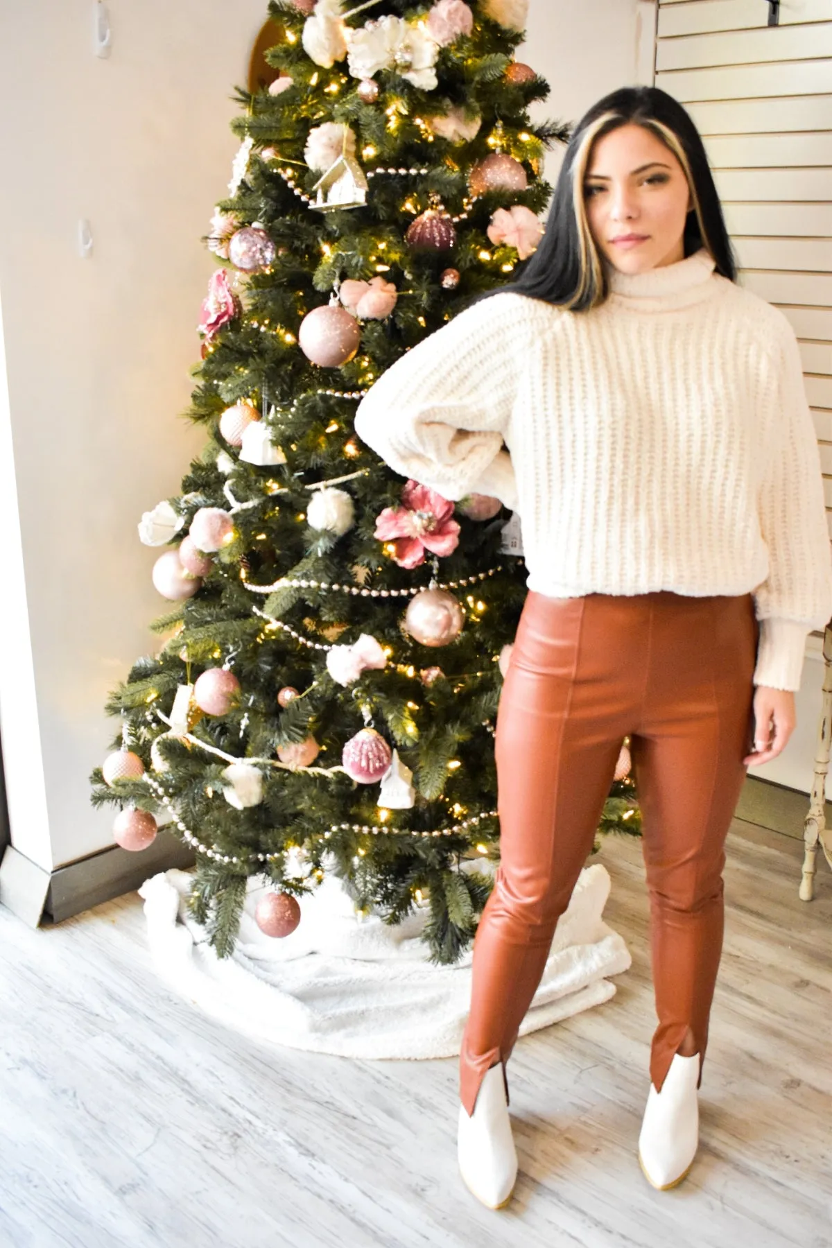 Feeling Cozy Sweater