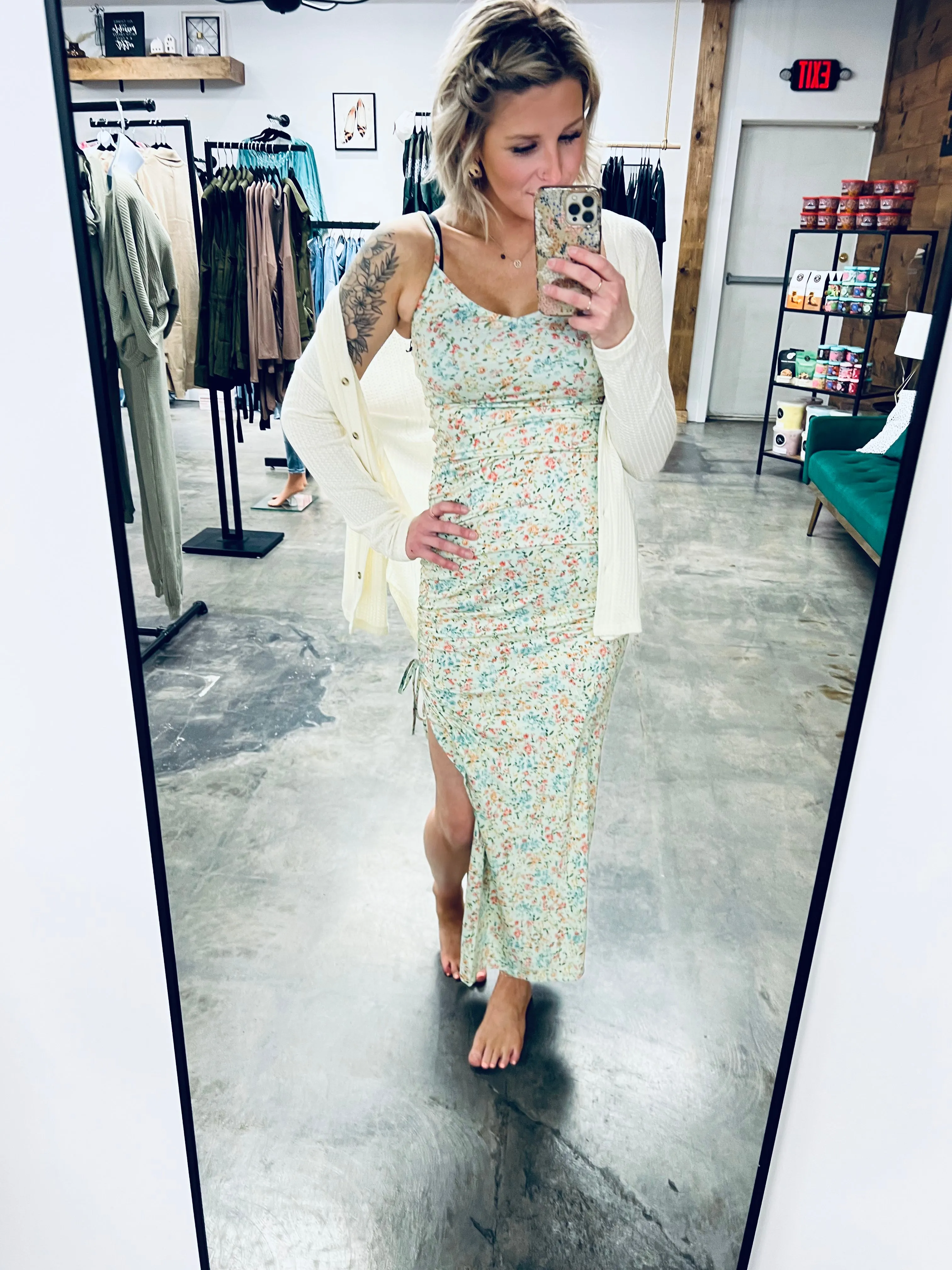 Greta Cardigan