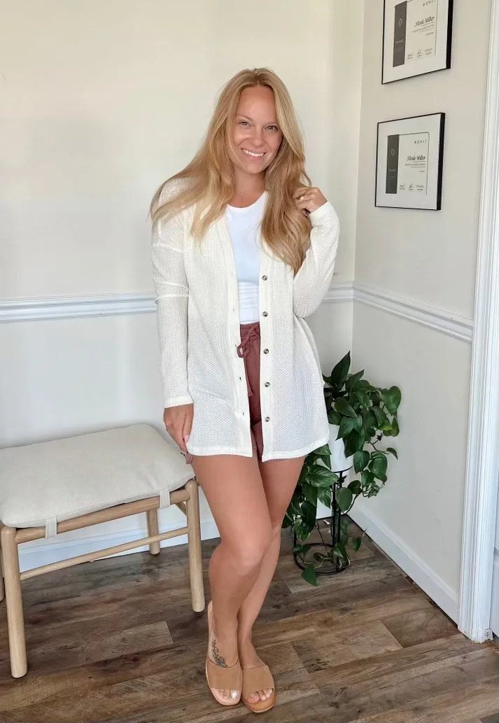 Greta Cardigan