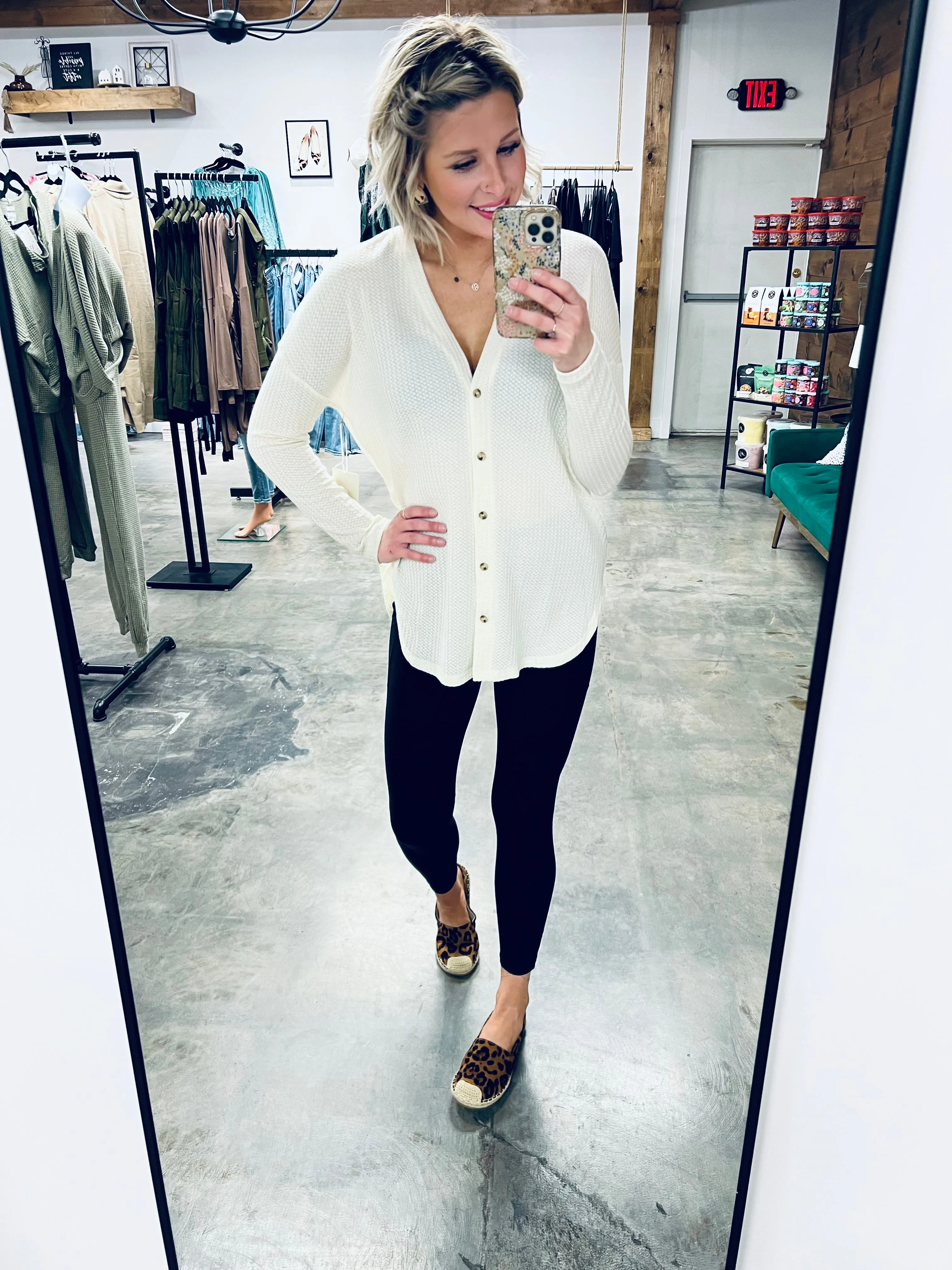 Greta Cardigan