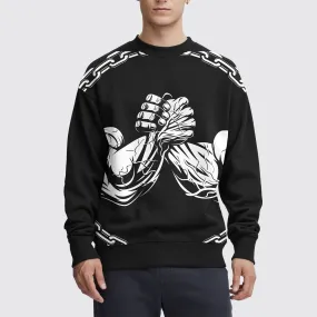 GymFlex Sweatshirts: Stay Warm, Train Hard!- TT01474