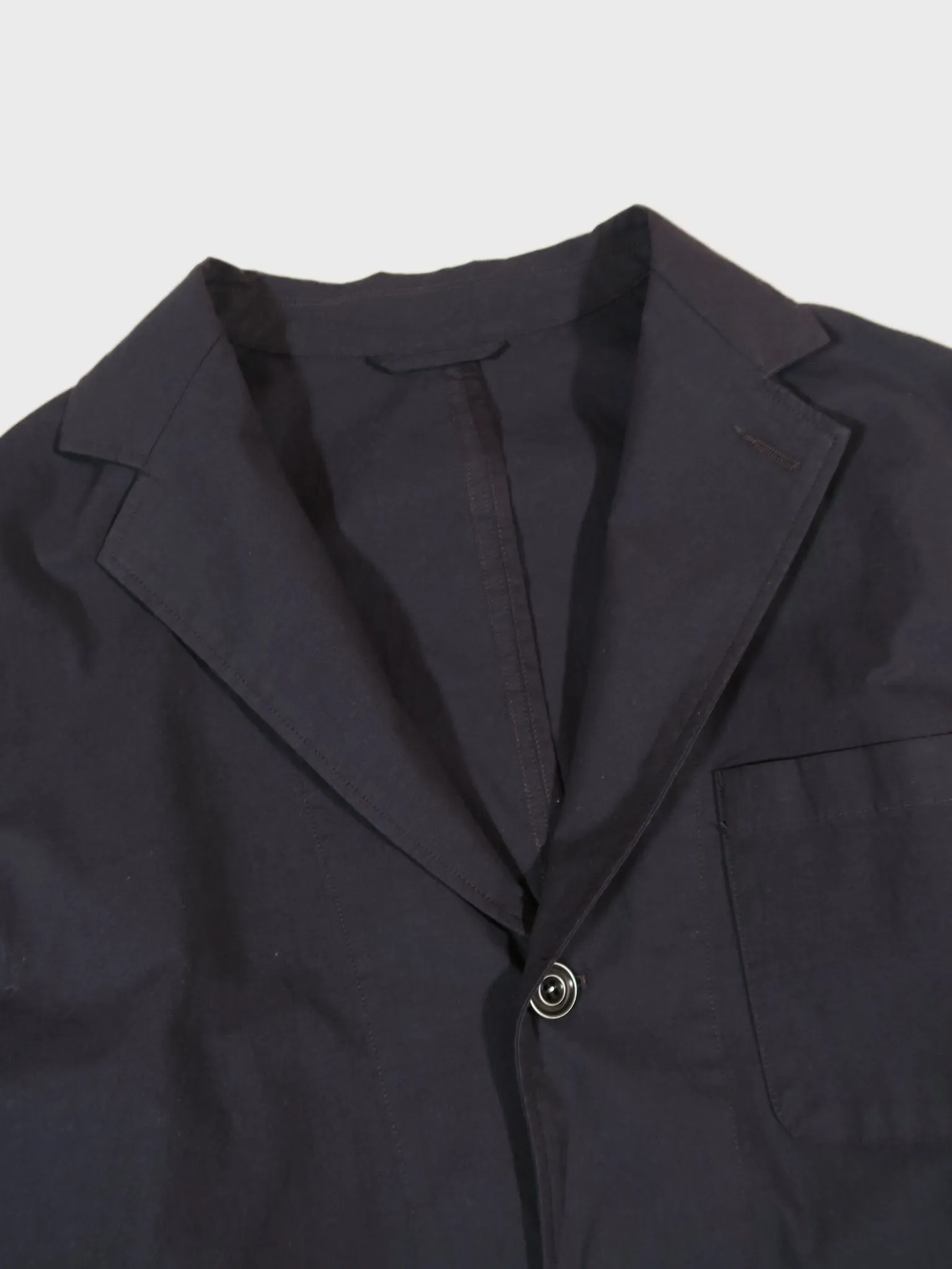 Hartford Jonny Fresco Jacket in Navy