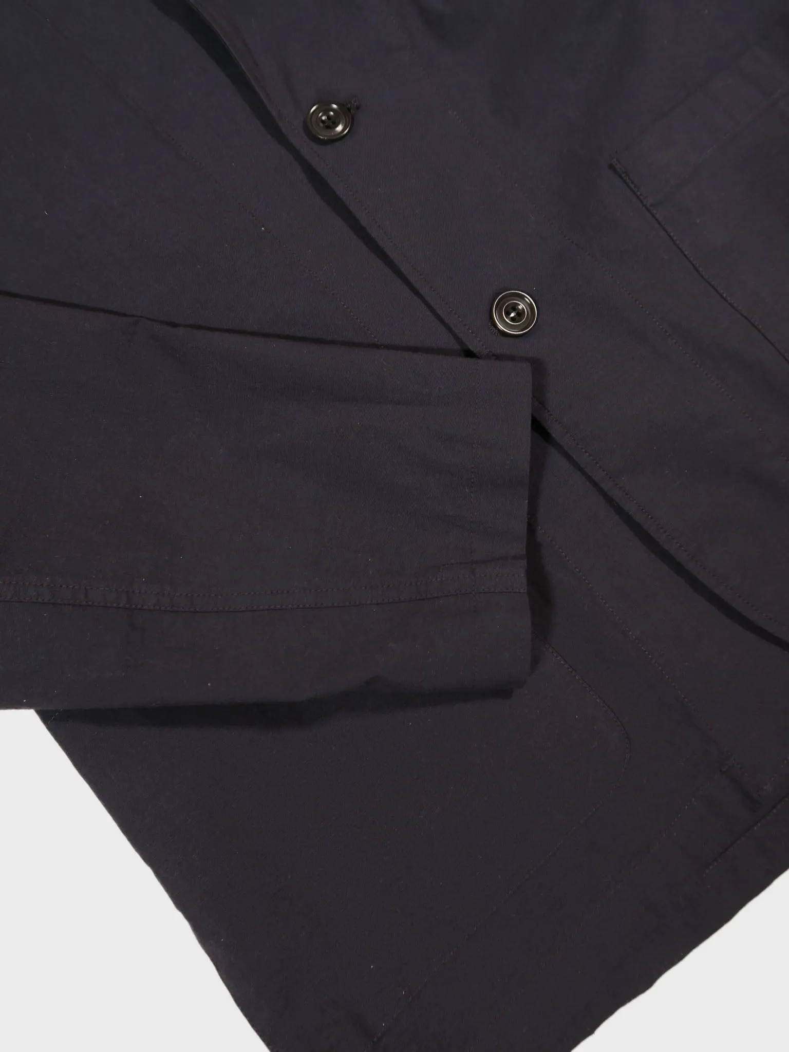 Hartford Jonny Fresco Jacket in Navy