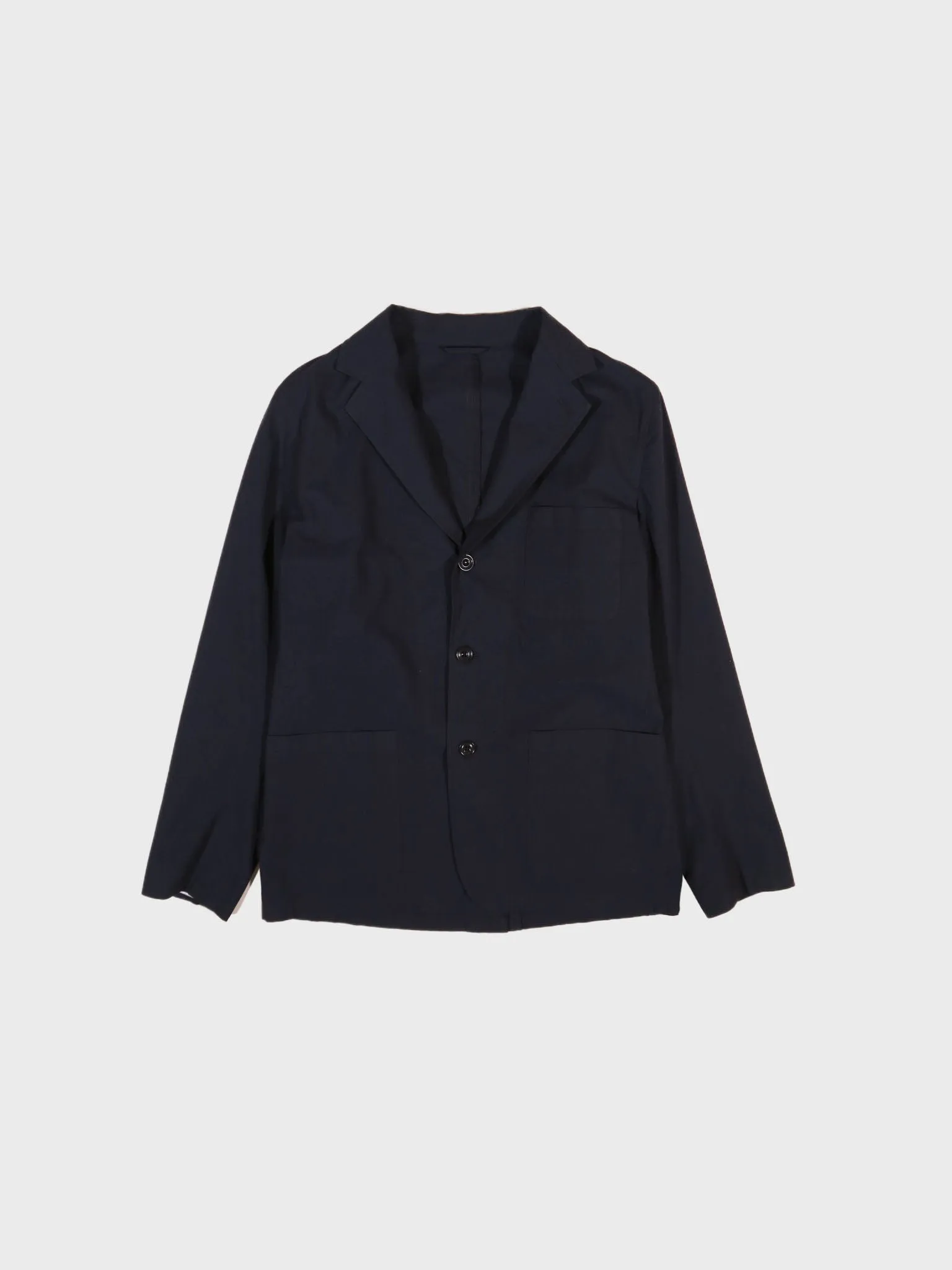 Hartford Jonny Fresco Jacket in Navy