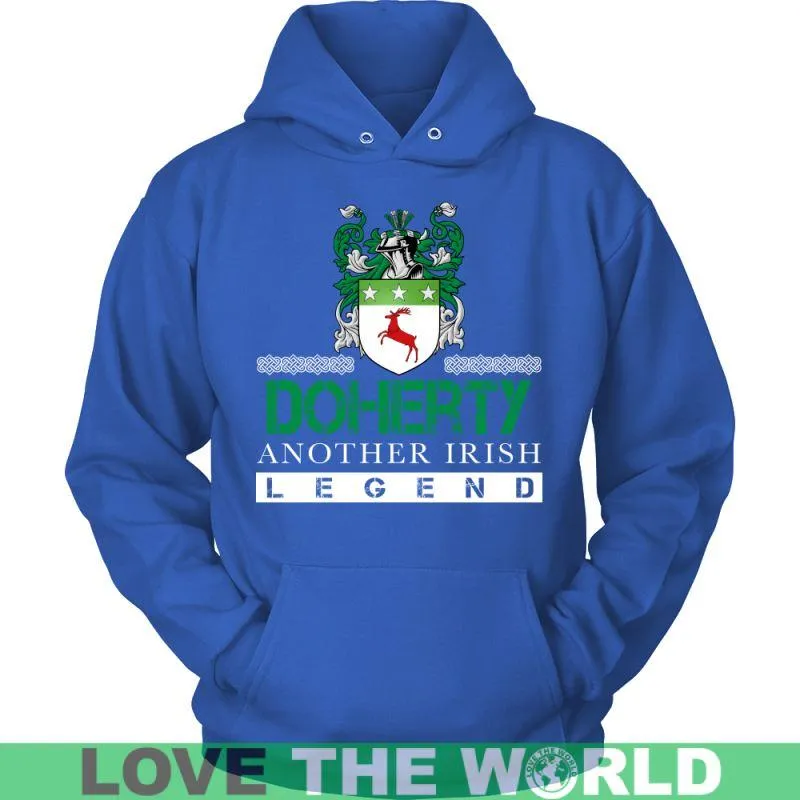Ireland T-shirt - Doherty Legend A9